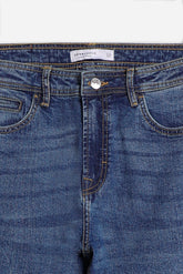 DENIM 5 TASCHE SLIM DENIM